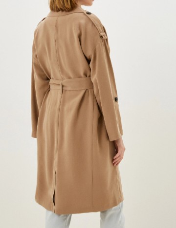 Trench Vero Moda, maro