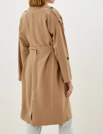 Trench Vero Moda, maro Maro