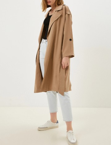 Trench Vero Moda, maro