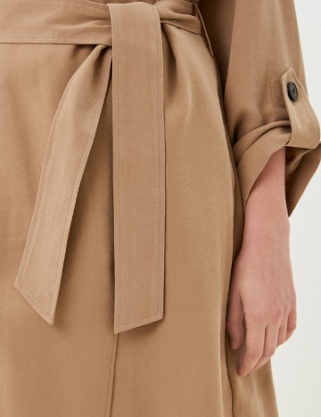 Trench Vero Moda, maro