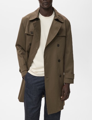 Trench Mango, kaki