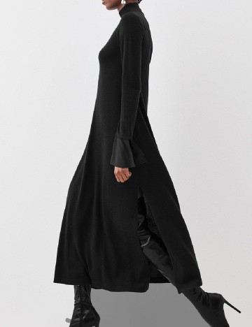 Rochie medie Karen Millen, negru