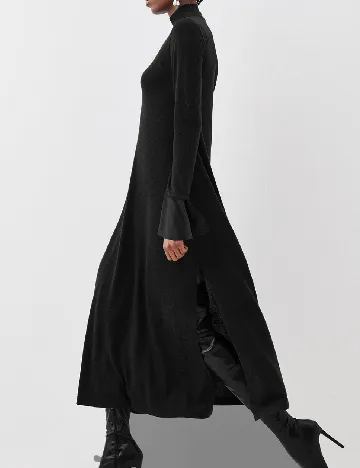 Rochie medie Karen Millen, negru Negru