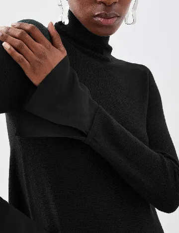 Rochie medie Karen Millen, negru Negru