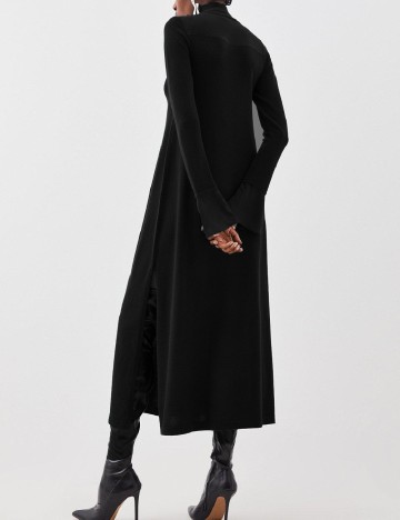 Rochie medie Karen Millen, negru