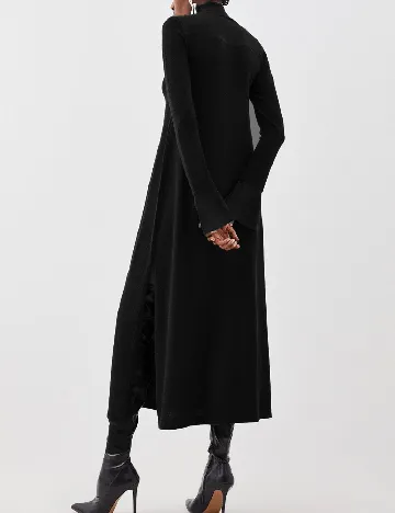 Rochie medie Karen Millen, negru Negru