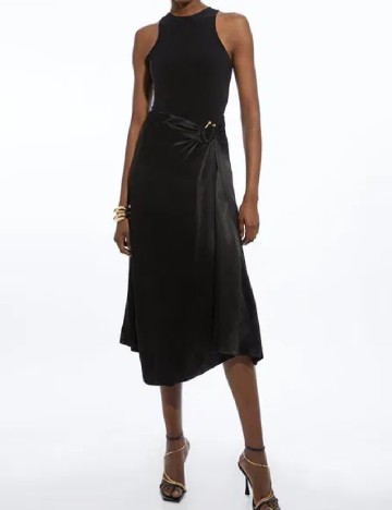 Fusta Karen Millen, negru