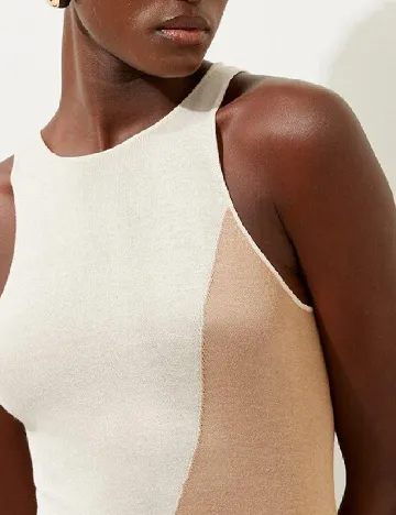 Rochie lunga Karen Millen, mix culori Mix culori