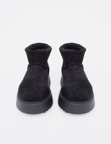 Ghete PrettyLittleThing, negru