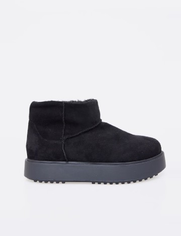 Ghete PrettyLittleThing, negru