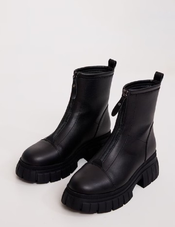 Ghete PrettyLittleThing, negru