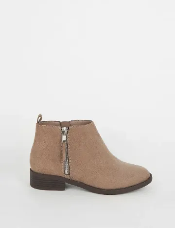 Botine Dorothy Perkins, maro Maro