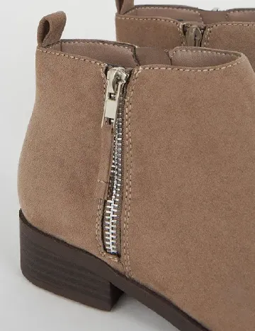 Botine Dorothy Perkins, maro Maro