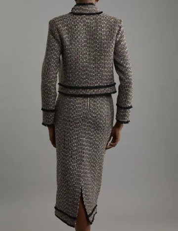 Fusta Karen Millen, mix culori