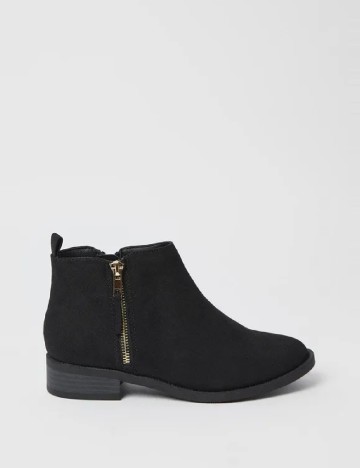 Botine Dorothy Perkins, negru