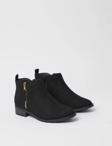 Botine Dorothy Perkins, negru