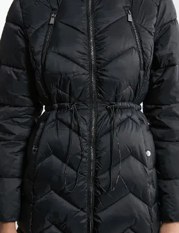 Geaca Karen Millen, negru Negru