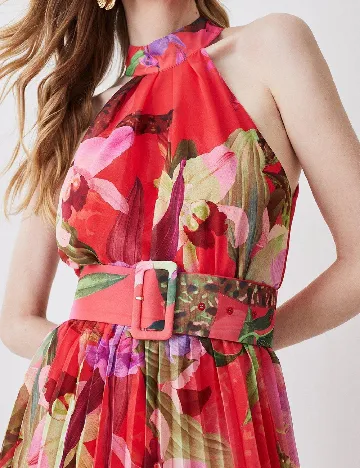 Rochie scurta Karen Millen, floral print Floral print