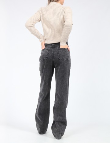 Blugi SHEIN, negru
