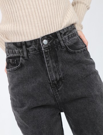 Blugi SHEIN, negru