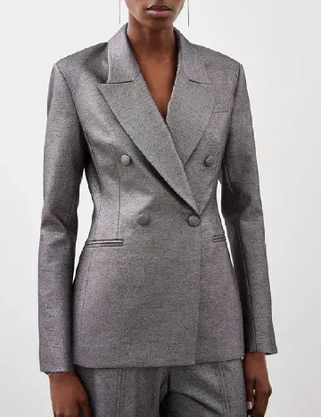 Sacou Karen Millen, gri Gri