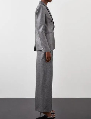 Sacou Karen Millen, gri