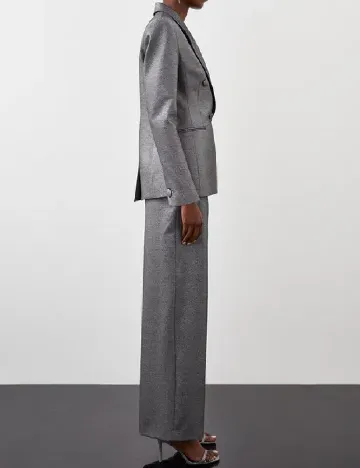 Sacou Karen Millen, gri Gri