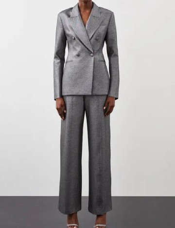 Sacou Karen Millen, gri