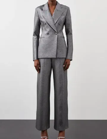 Sacou Karen Millen, gri Gri
