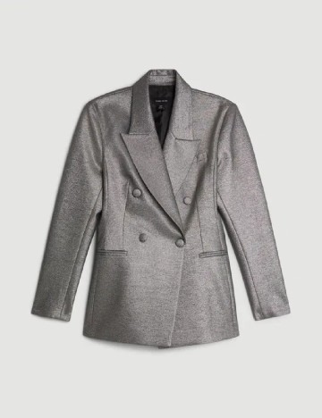 Sacou Karen Millen, gri