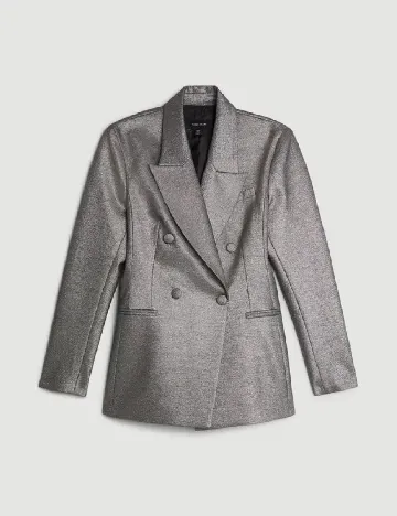 Sacou Karen Millen, gri Gri