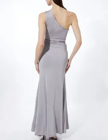 Rochie lunga Karen Millen, gri Gri
