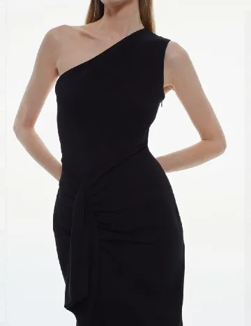 Rochie medie Karen Millen, negru Negru