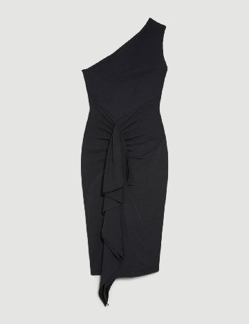Rochie medie Karen Millen, negru