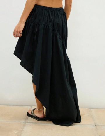 Fusta SHEIN, negru