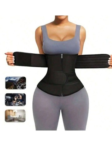 Corset SHEIN, negru
