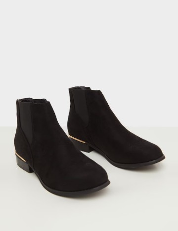 Ghete PrettyLittleThing, negru