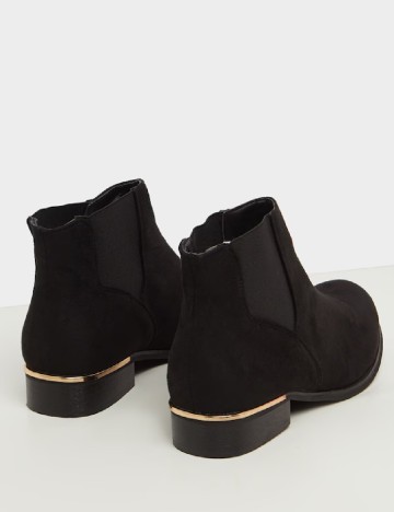 Ghete PrettyLittleThing, negru