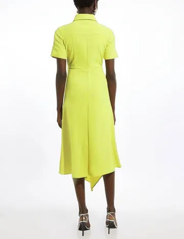 Rochie medie Karen Millen, verde Verde