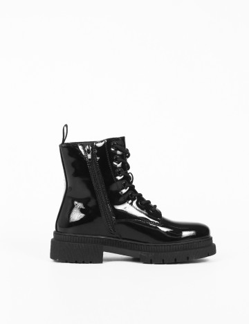 Ghete PrettyLittleThing, negru