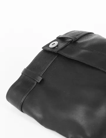 Cizme PrettyLittleThing, negru Negru