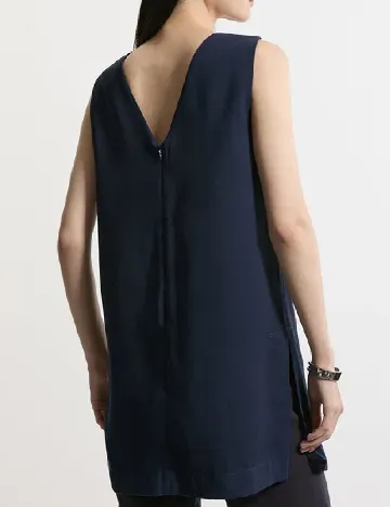 Bluza Karen Millen, albastru Albastru