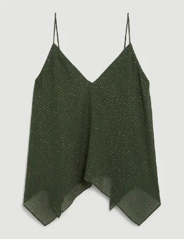 Bluza Karen Millen, verde Verde