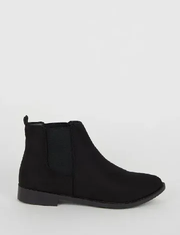 Ghete PrettyLittleThing, negru Negru