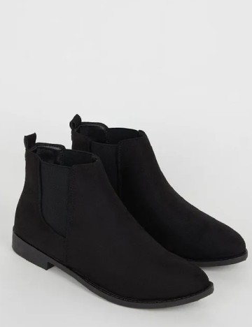 Ghete PrettyLittleThing, negru