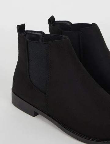 Ghete PrettyLittleThing, negru