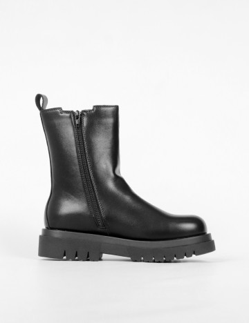 Ghete PrettyLittleThing, negru