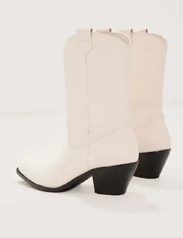 Ciocate PrettyLittleThing, crem Crem