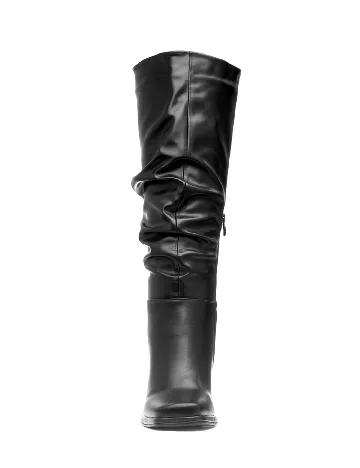 Cizme Truffle Collection, negru Negru