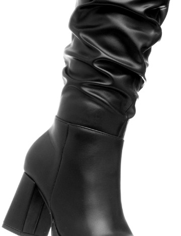 Cizme Truffle Collection, negru